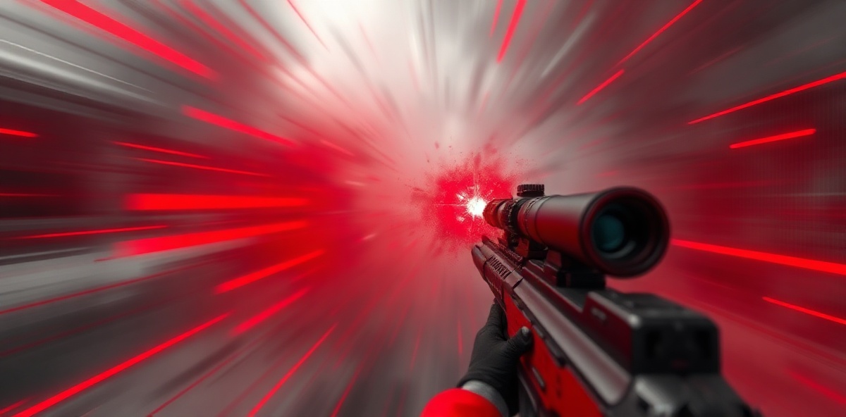 Valorant tactical gameplay abstract background